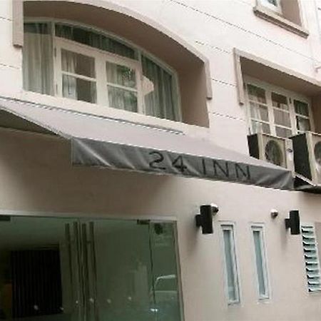 24 Inn Hotel Bangkok Buitenkant foto